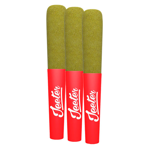 Photo Baby Jeeter Apples and Bananas Infused Pre-Roll