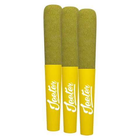 Photo Baby Jeeter Maui Wowie Infused Pre-Roll