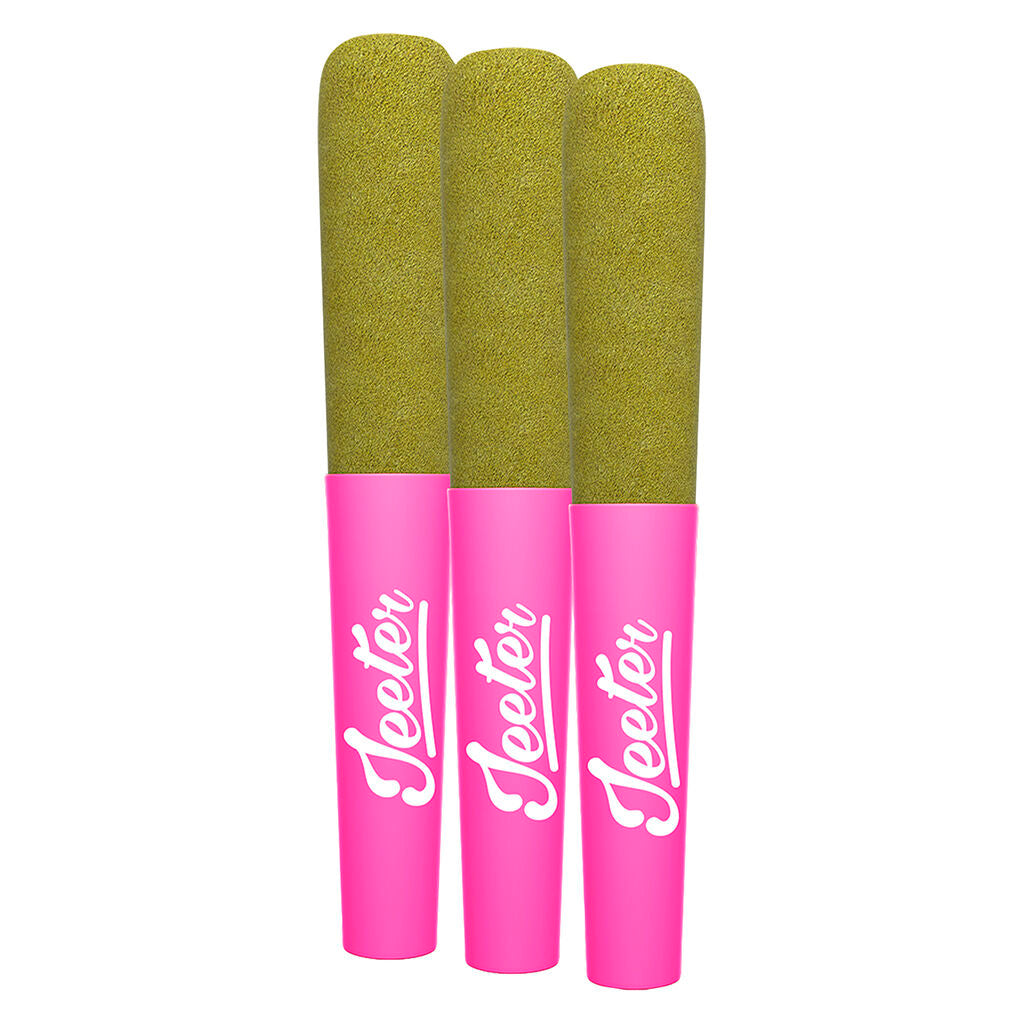 Baby Jeeter Berry White Infused Pre-Roll - 