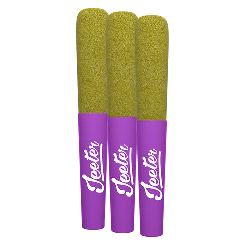 Photo Baby Jeeter GLTO Infused Pre-Roll