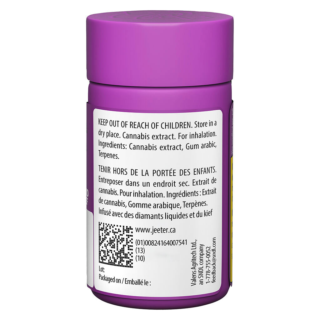 Baby Jeeter GLTO Infused Pre-Roll - 