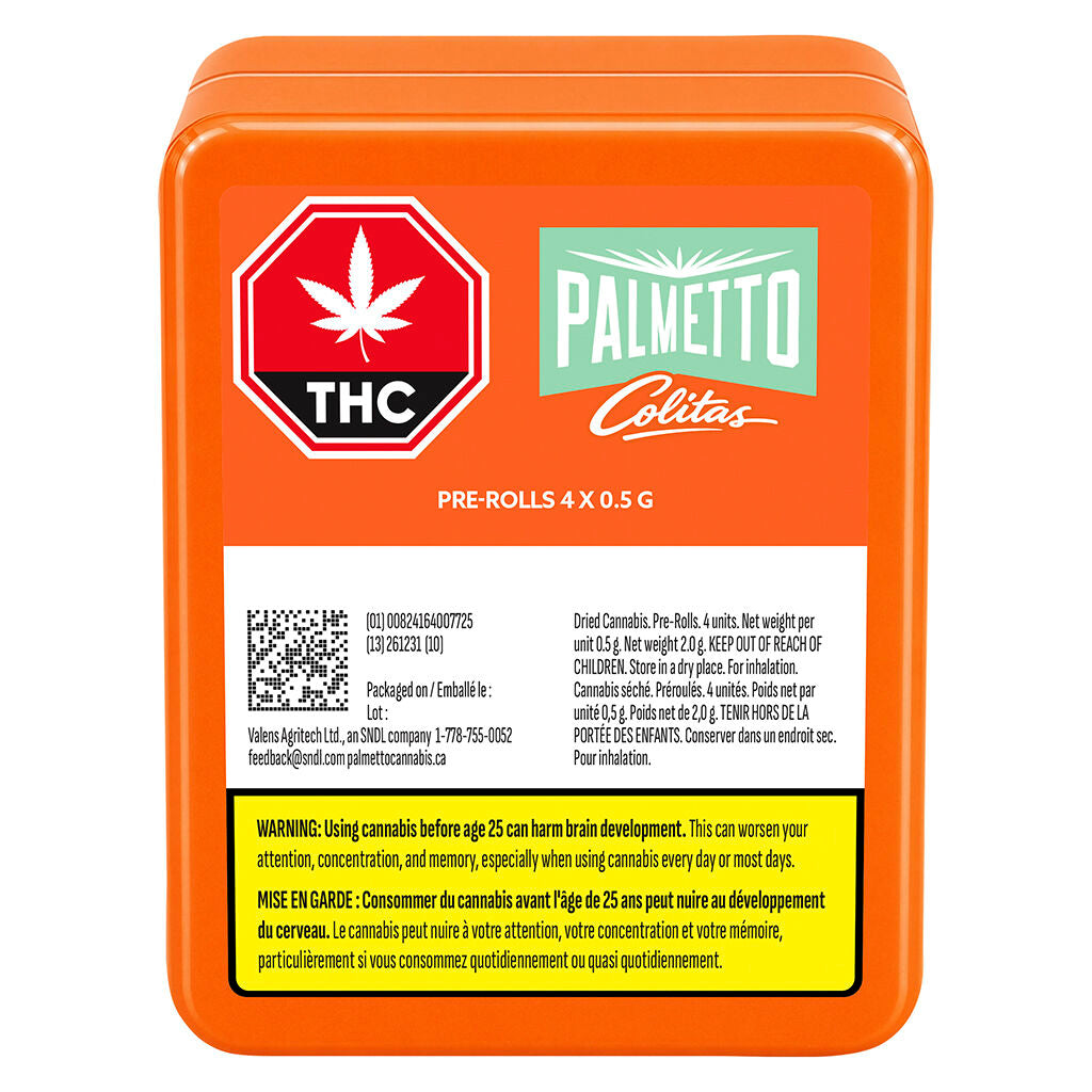 Colitas Pre-Roll - 