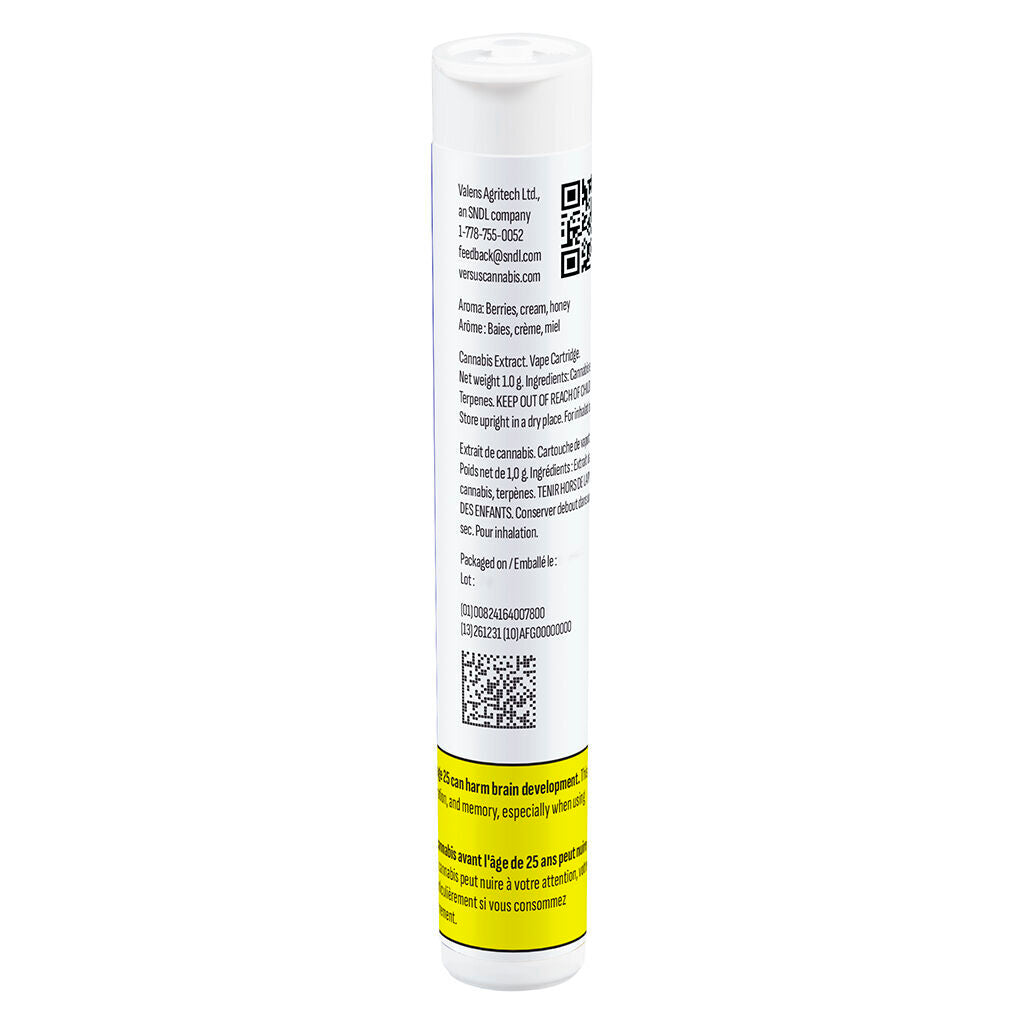 Vaporisateur 510 aux diamants liquides Ripple Berry