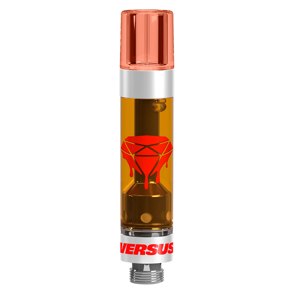 Peach Nebula Liquid Diamonds 510 Thread Cartridge
