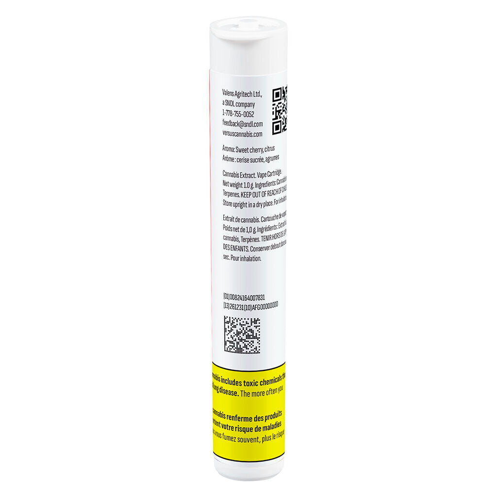 Neon Rush Red Alert Liquid Diamonds 510 Thread Cartridge | Ontario ...