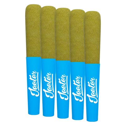 Photo Baby Jeeter Blue ZKZ Infused Pre-Roll