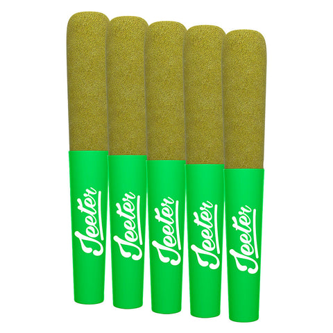 Photo Baby Jeeter Strawberry Sour Diesel Infused Pre-Roll