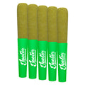 Baby Jeeter Strawberry Sour Diesel Infused Pre-Roll