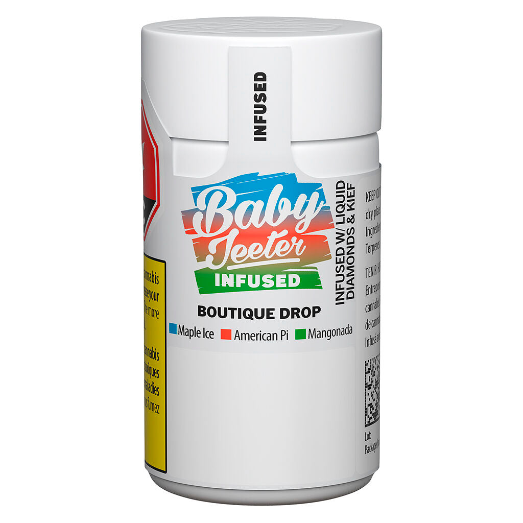 Baby Jeeter Boutique Drop Infused Pre-Roll - 