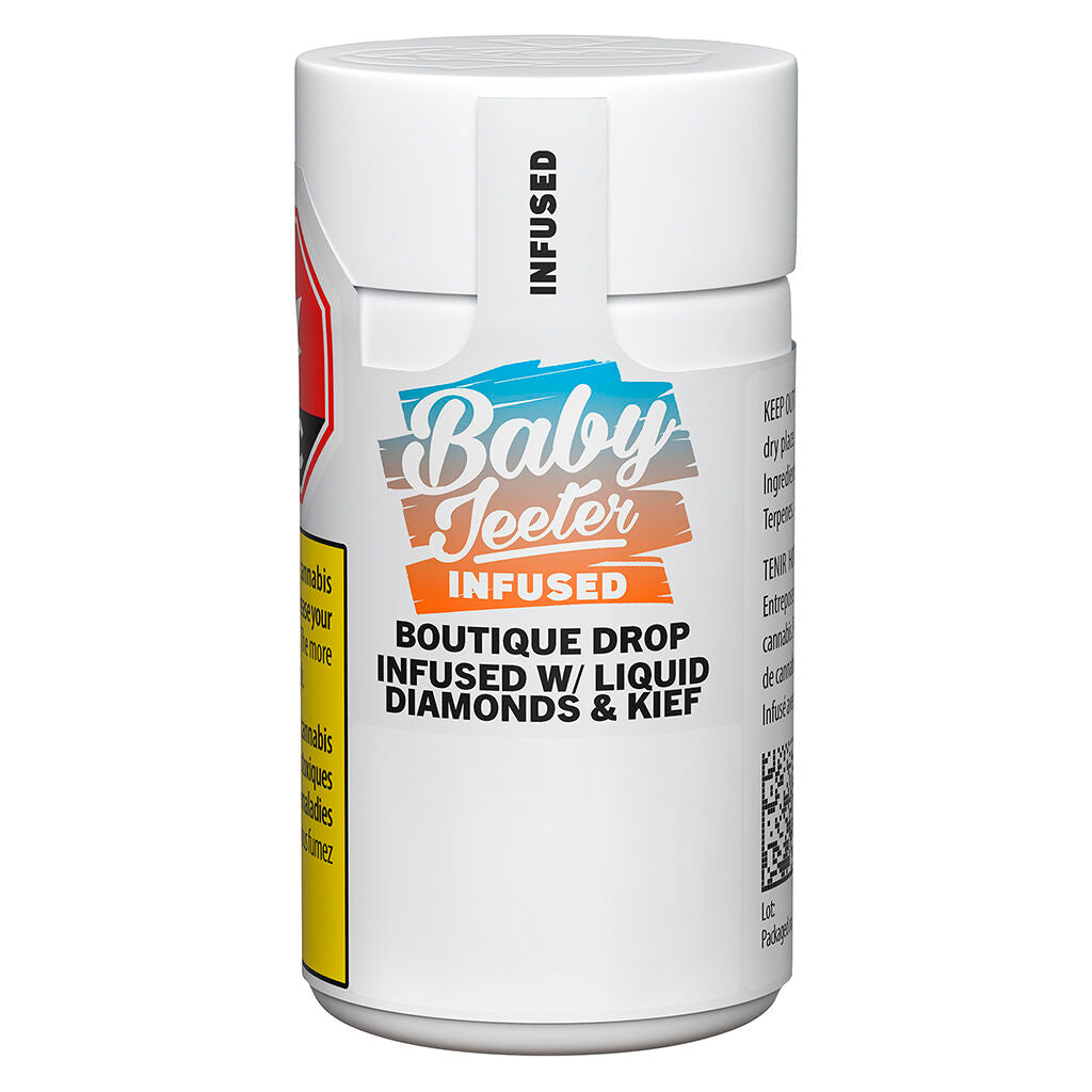 Baby Jeeter Boutique Drop Infused Pre-Roll - 