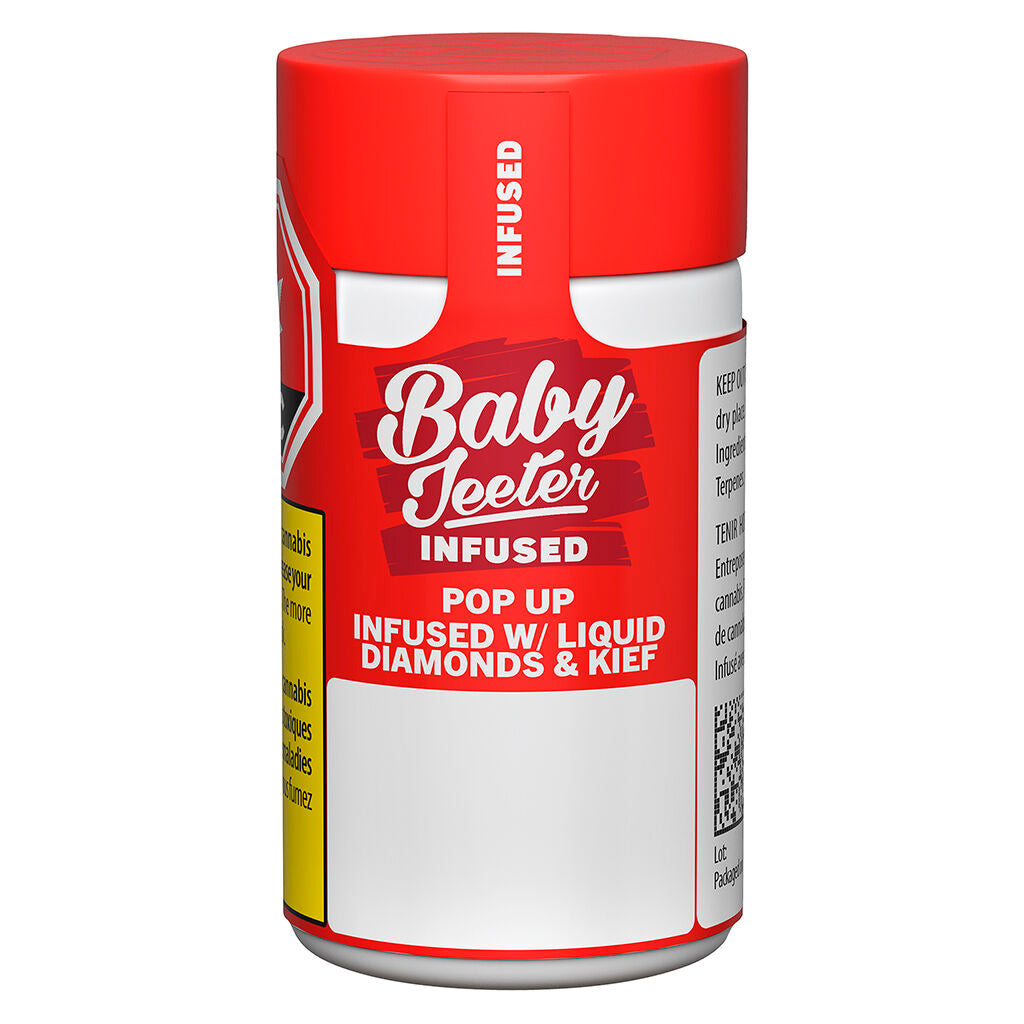 Baby Jeeter Pop Up Infused Pre-Roll - 