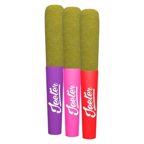 Photo Baby Jeeter Forbidden Fruit Pack Infused Pre-Roll