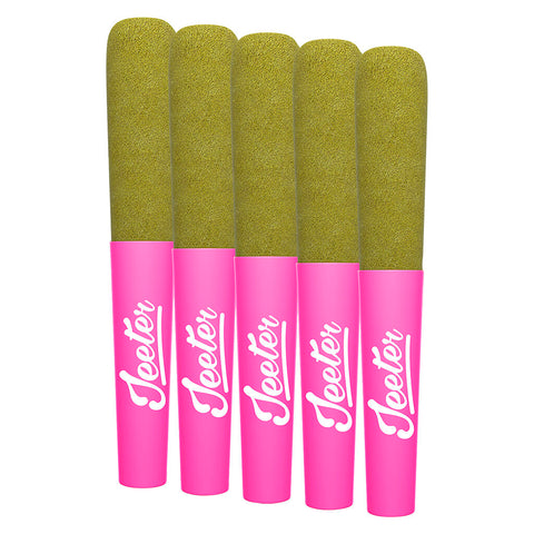 Photo Baby Jeeter Pink Lemon Infused Pre-Roll