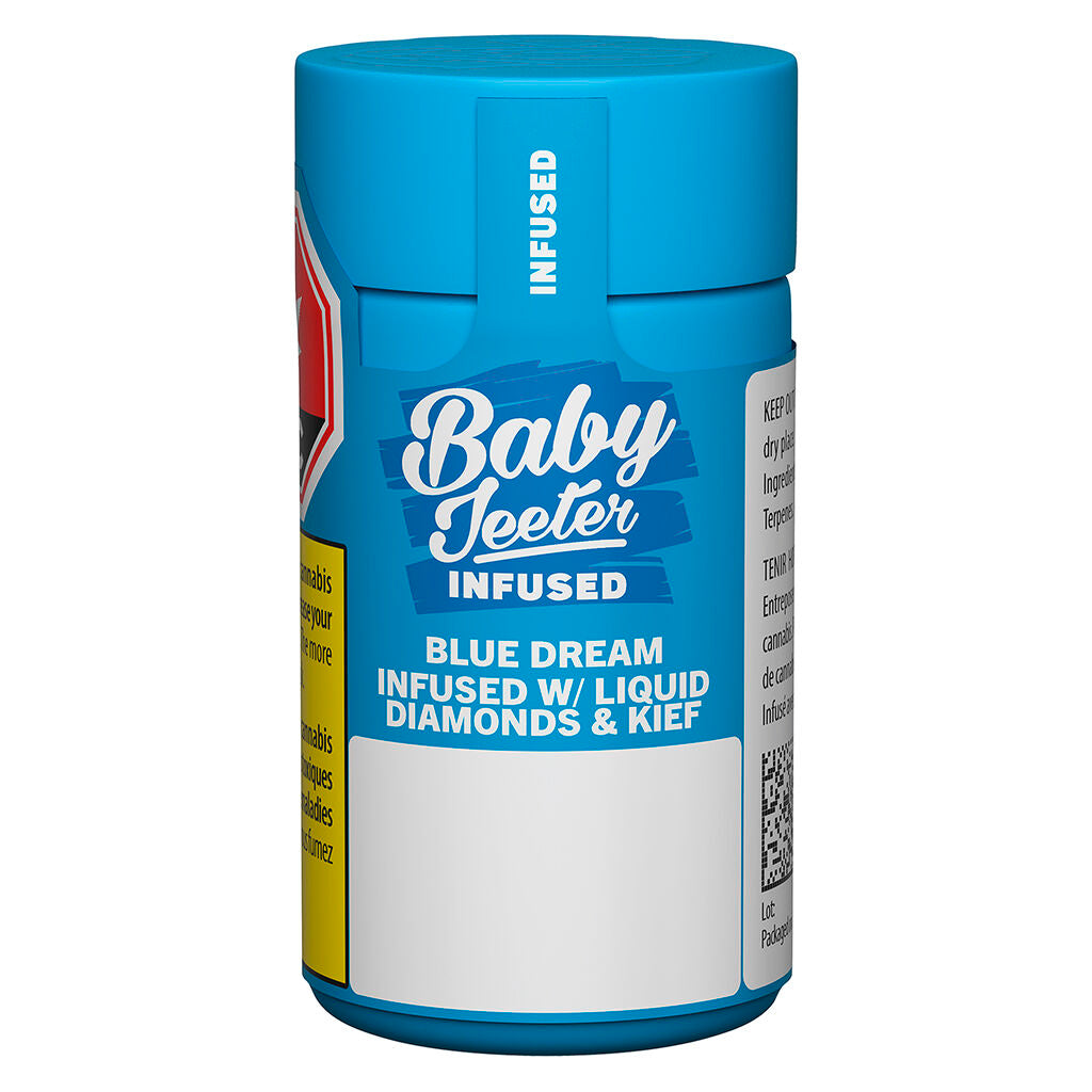 Baby Jeeter Blue Dream Infused Pre-Roll - 