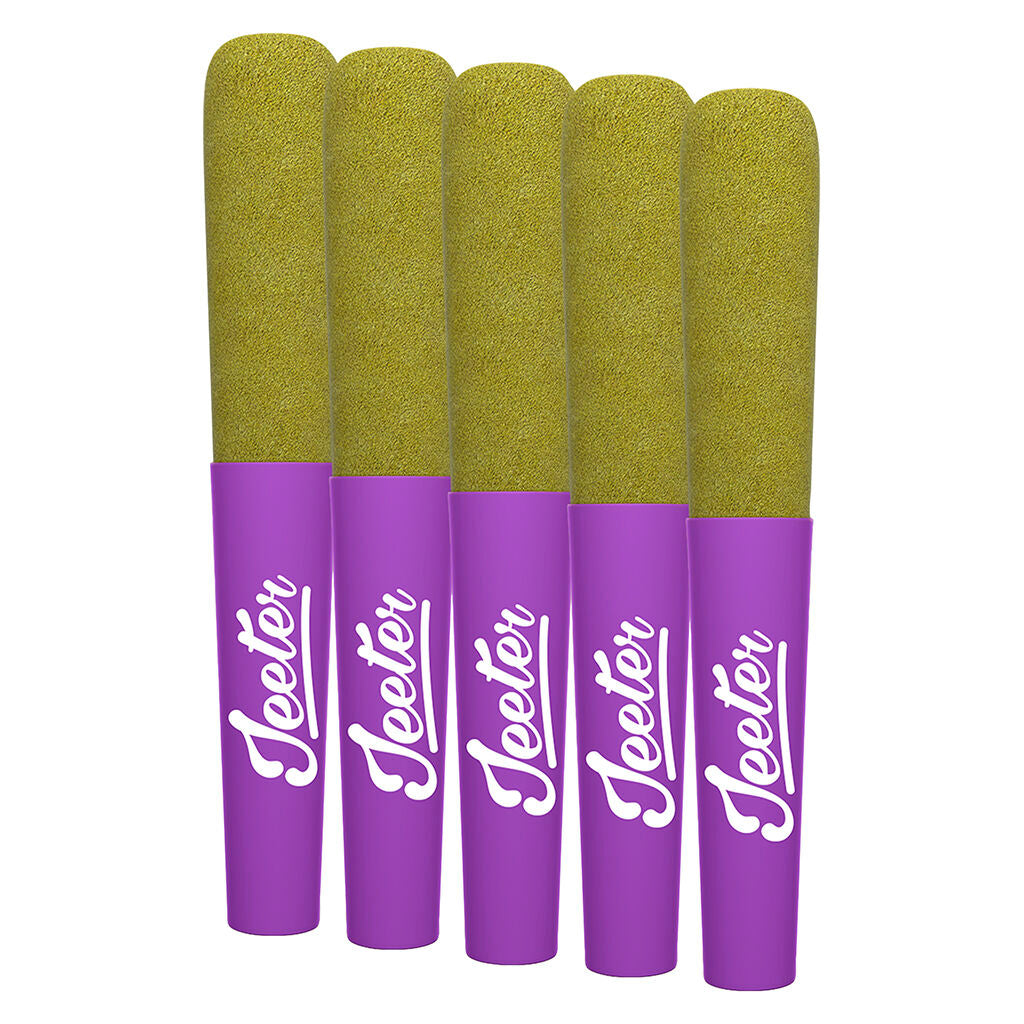 Baby Jeeter Granddaddy Purp Infused Pre-Roll - 