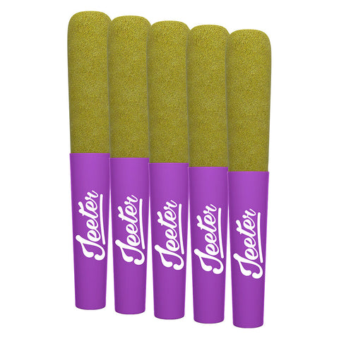 Photo Baby Jeeter Granddaddy Purp Infused Pre-Roll