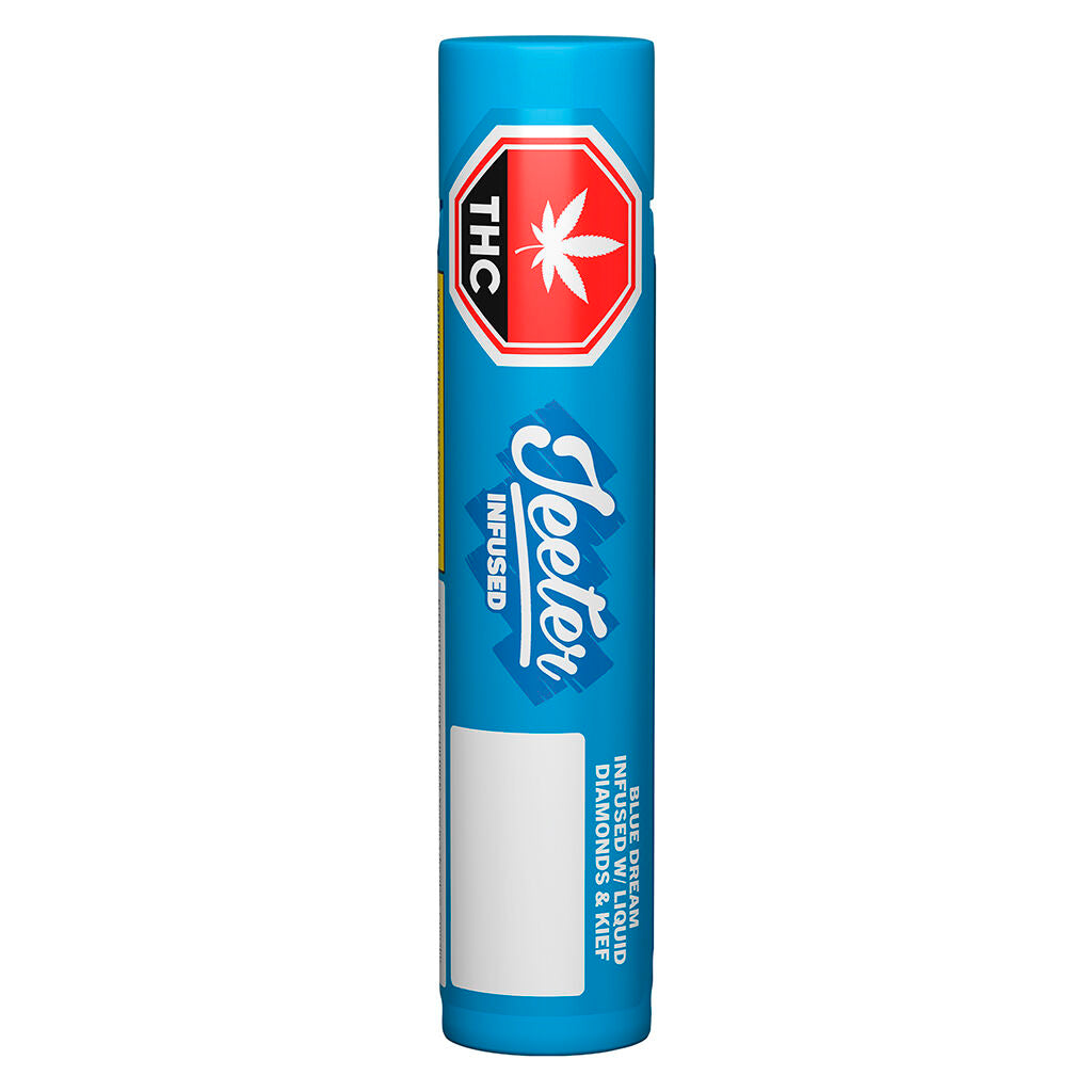 Baby Jeeter Blue Dream Infused Pre-Roll - 