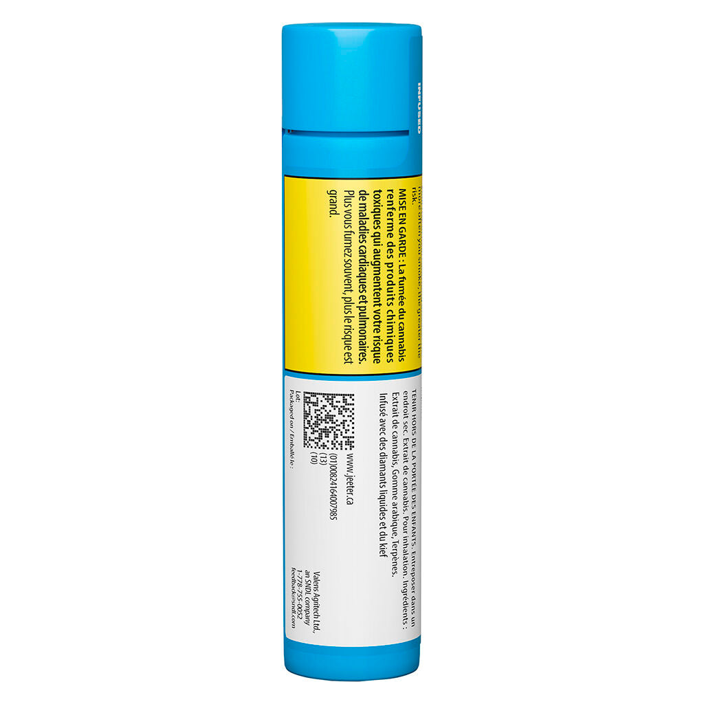Baby Jeeter Blue Dream Infused Pre-Roll - 