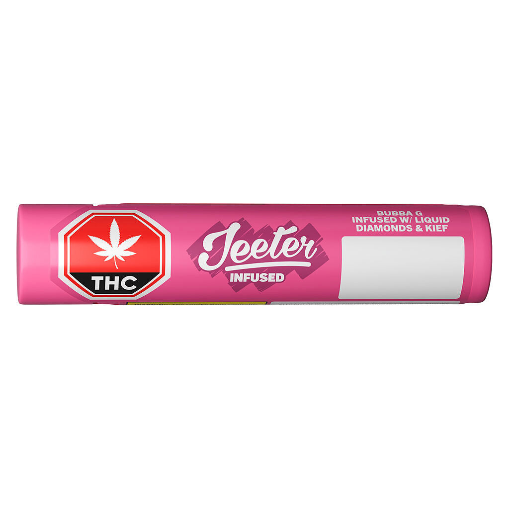 Bubba G Infused Pre-Roll - 
