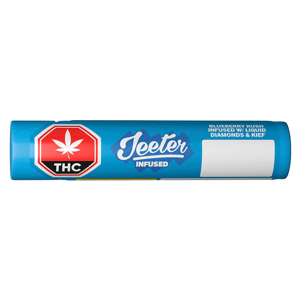 Blueberry Kush Infused Pre-Roll - 