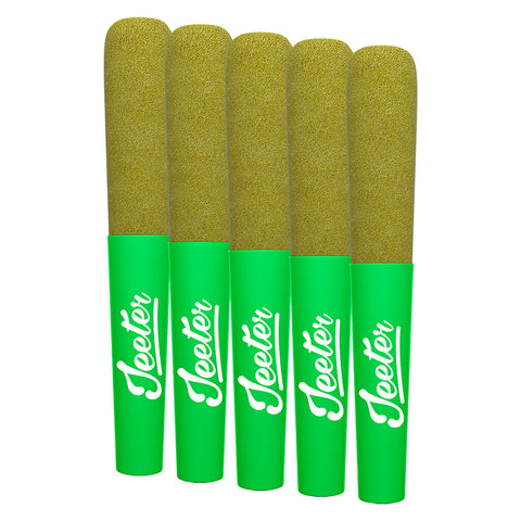 Photo Baby Jeeter Kiwi Kush Infused Pre-Roll