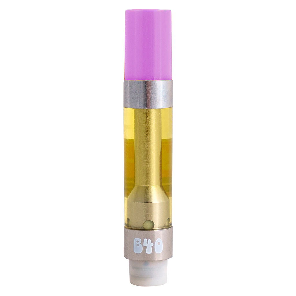Iced Grape Liquid Diamonds 510 Thread Cartridge - 