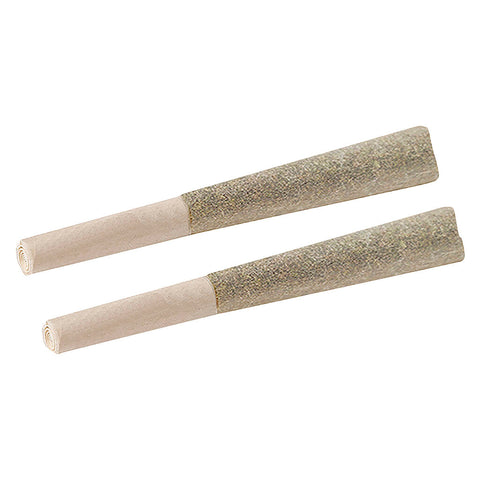 Photo Iced Grape Infused Pre-Rolls