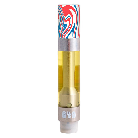 Photo Rocket Berry Kush 510 Thread Cartridge