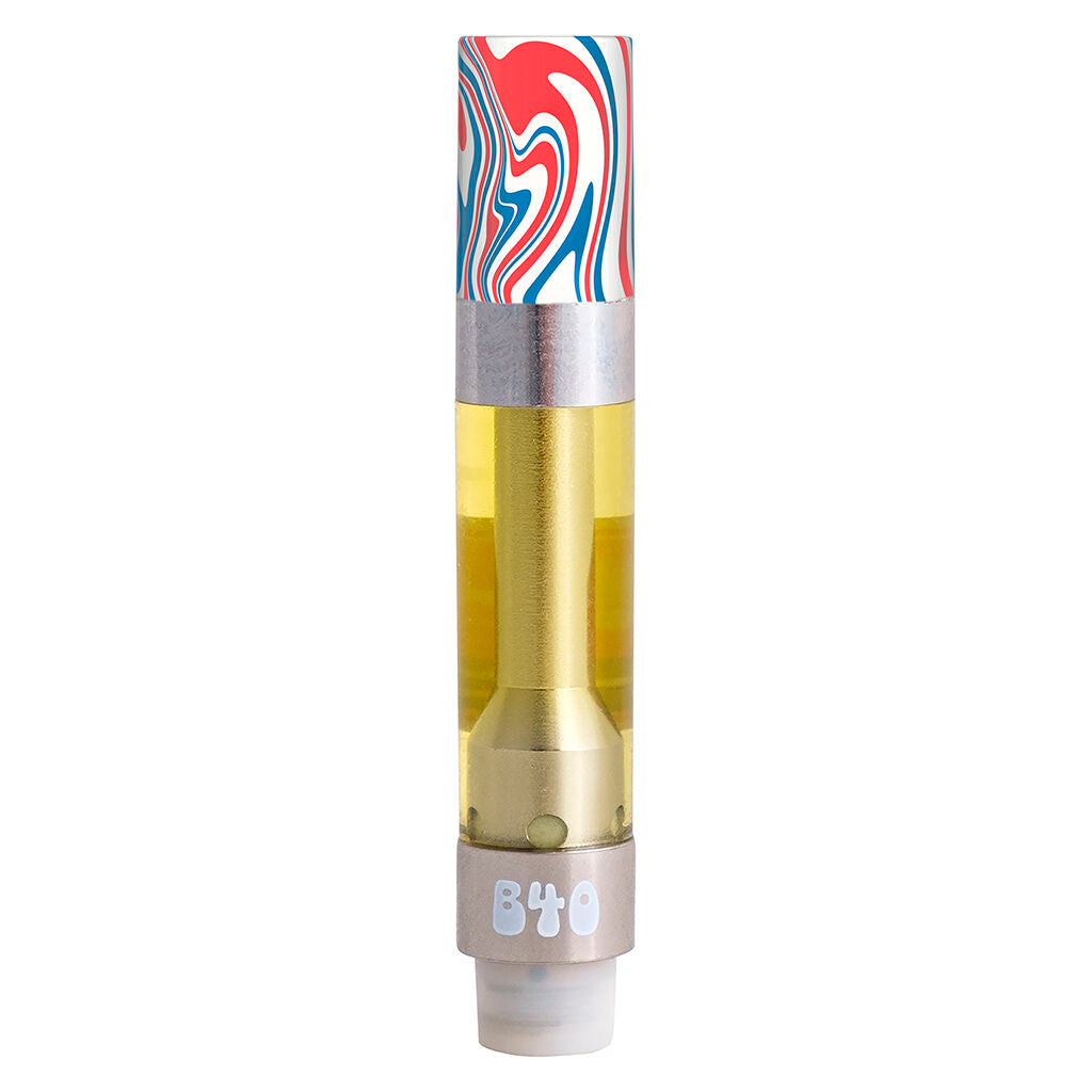 Rocket Berry Kush 510 Thread Cartridge