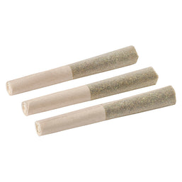 Photo Blue Raspberry Ice Infused Pre-Roll