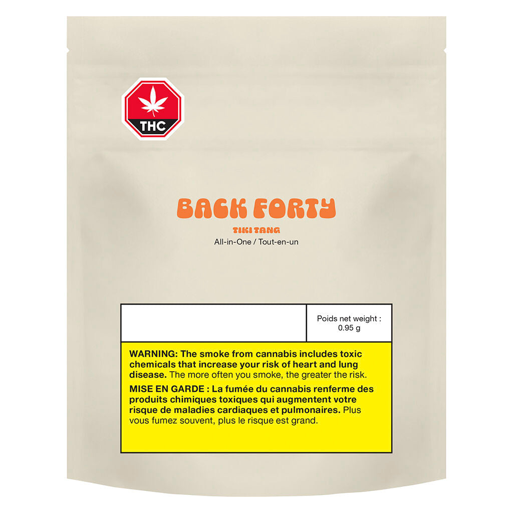 Tiki Tang All-in-One Vape - 