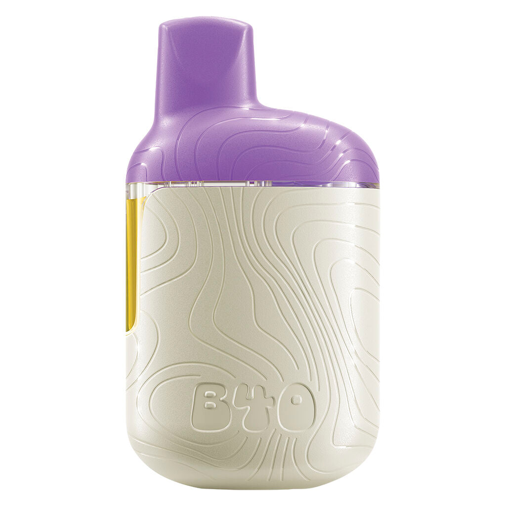 Iced Grape Liquid Diamonds All-In-One Vape - 