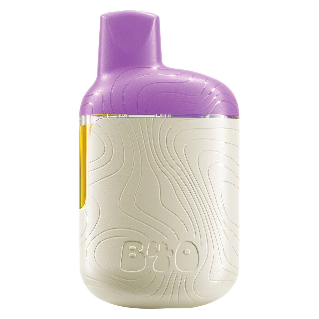 Iced Grape All-In-One Vape - 