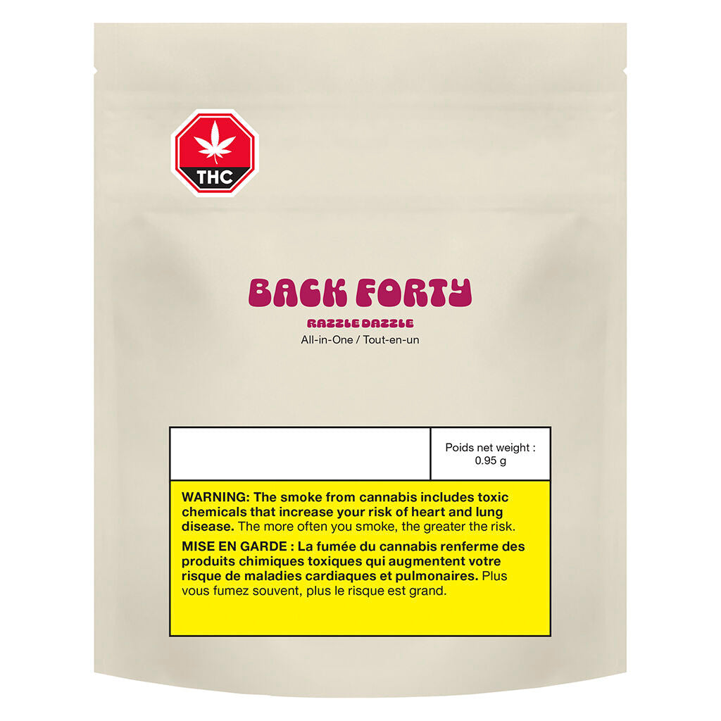 Razzle Dazzle All-In-One Vape - 