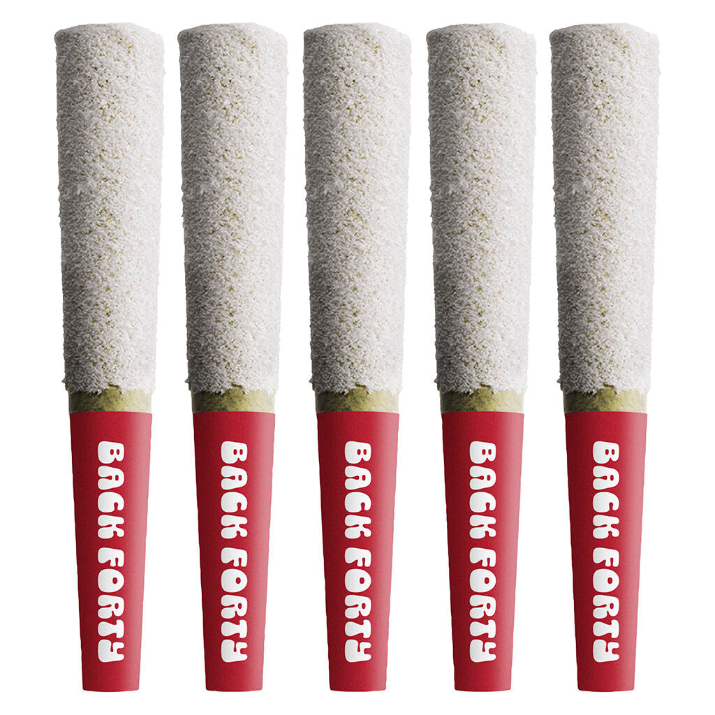 Frosted Icicles Infused Pre-Roll - Sour Cherry