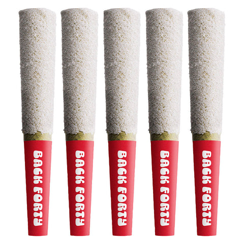 Photo Frosted Icicles Infused Pre-Roll - Sour Cherry
