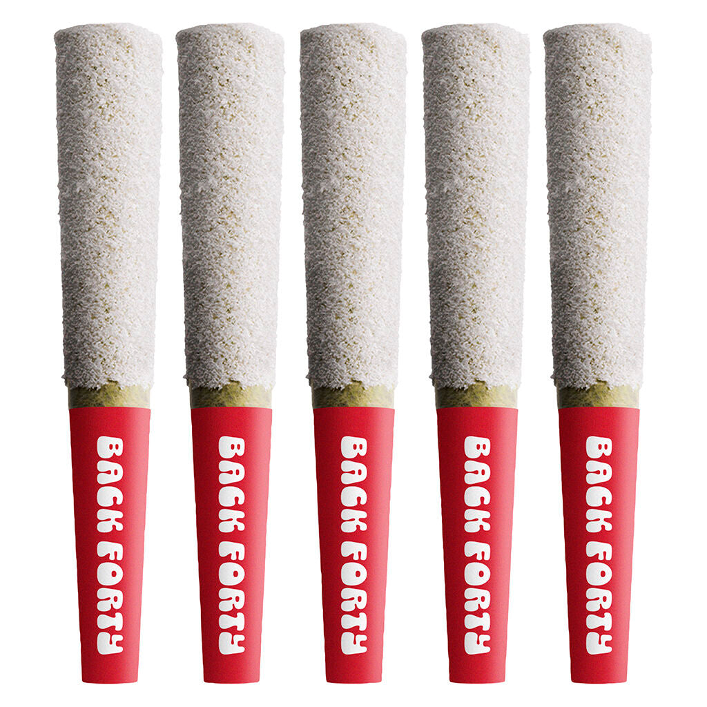 Frosted Icicles Infused Pre-Roll - Sour Cherry - 