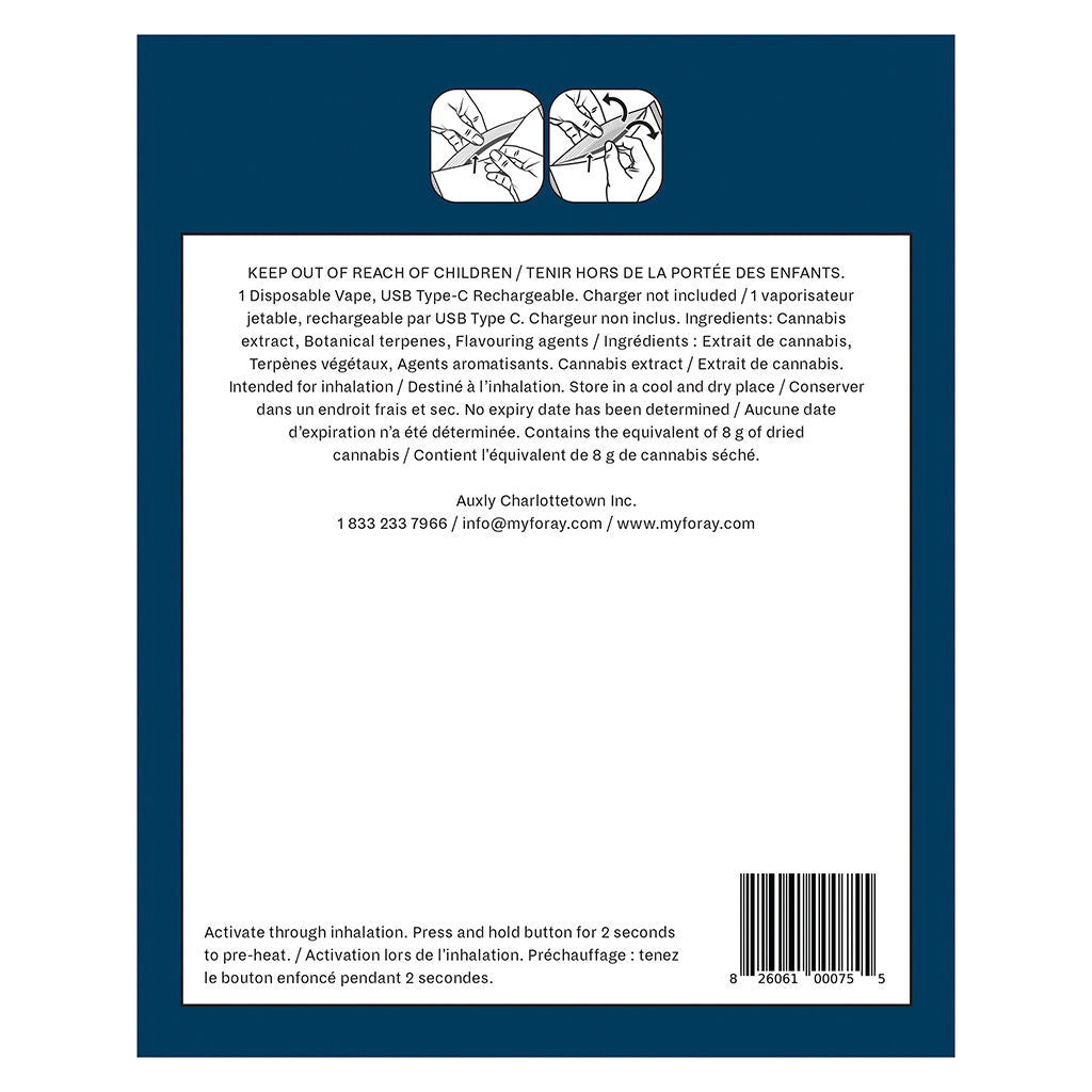 Sidekick All-in-one THC:CBG:CBD - 