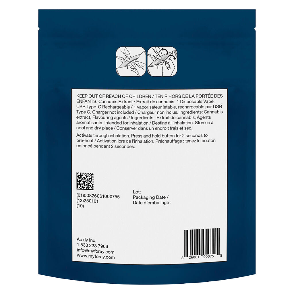 Sidekick All-in-one THC:CBG:CBD - 