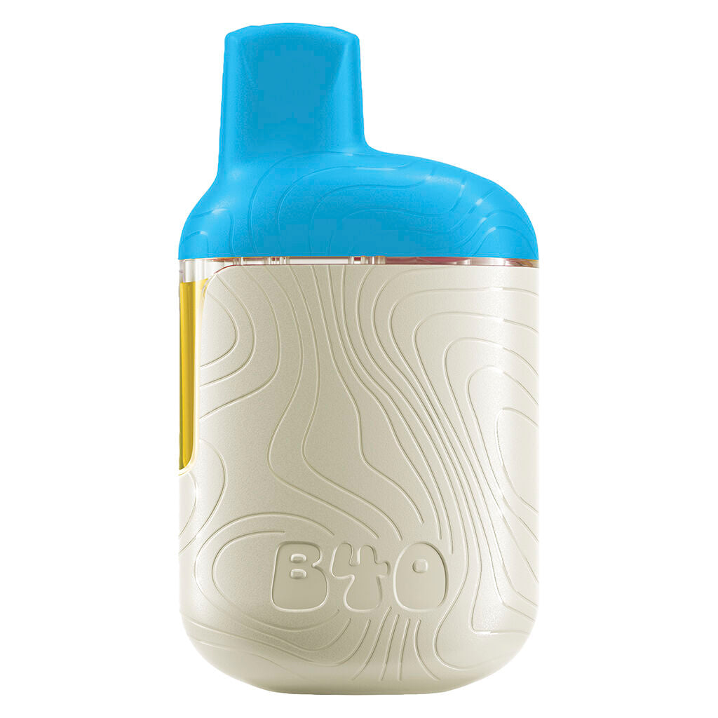 Blue Raspberry Liquid Diamonds All-In-One Vape - 