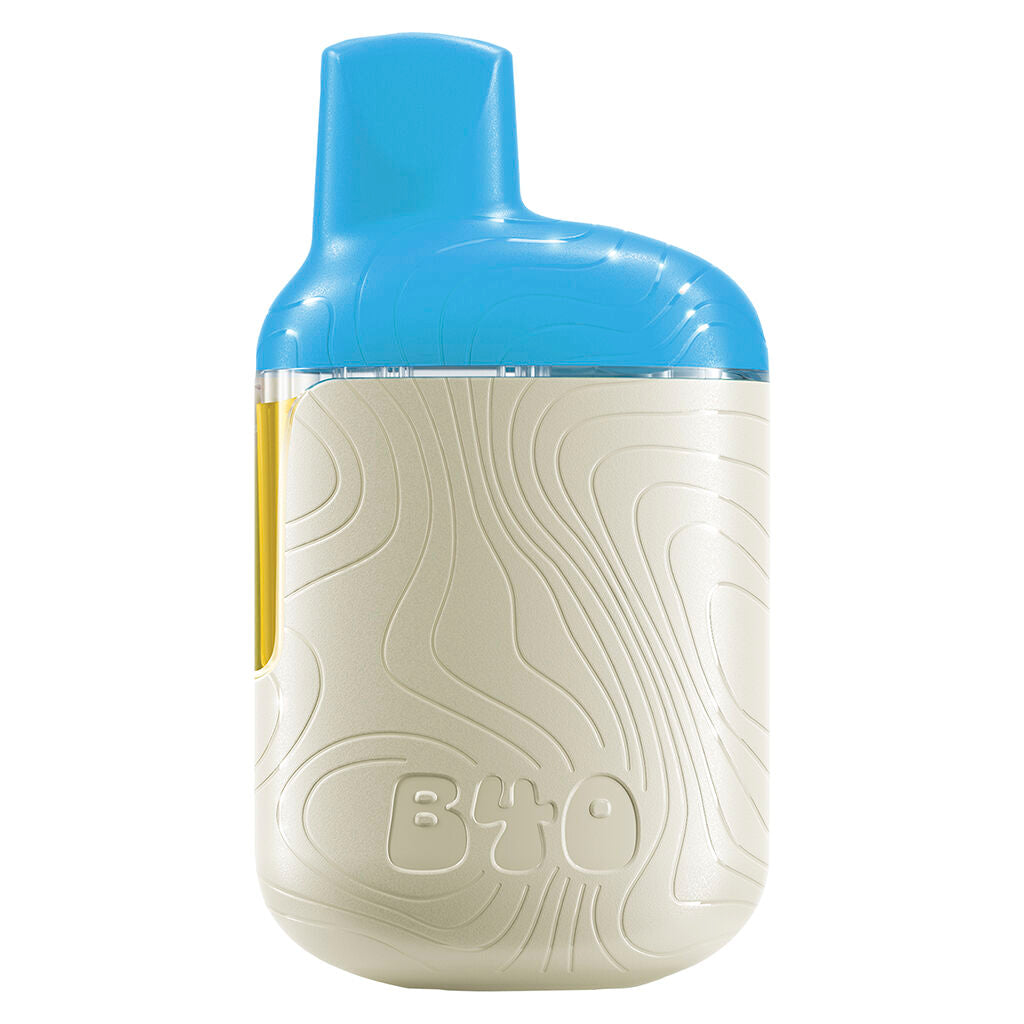 Blue Raspberry Liquid Diamonds Ice All-In-One Vape - 