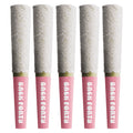 Frosted Icicles Infused Pre-Roll - Strawberry Pink