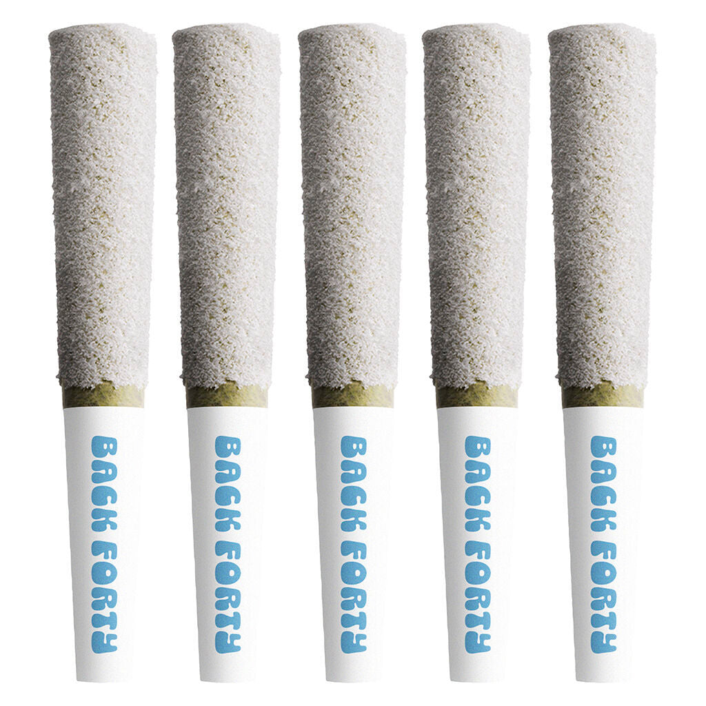 Frosted Icicles Infused Pre-Roll - White Freeze - 