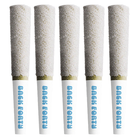 Photo Frosted Icicles Infused Pre-Roll - White Freeze