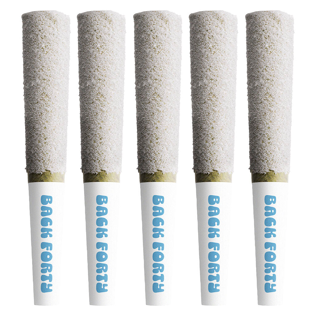 Frosted Icicles Infused Pre-Roll - White Freeze - 
