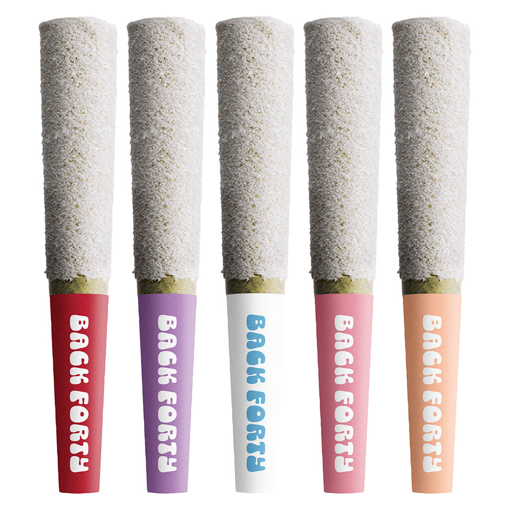 Frosted Icicles Infused Pre-Roll Taster Pack