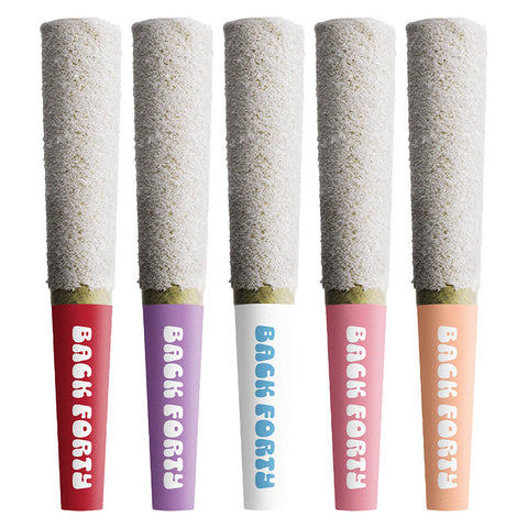 Photo Frosted Icicles Infused Pre-Roll Taster Pack