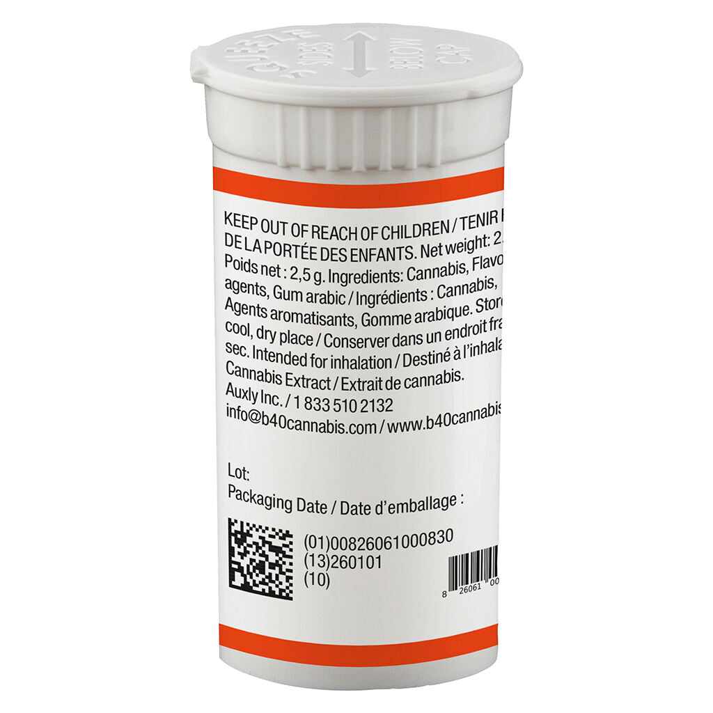 Frosted Icicles Infused Pre-Roll Taster Pack - 