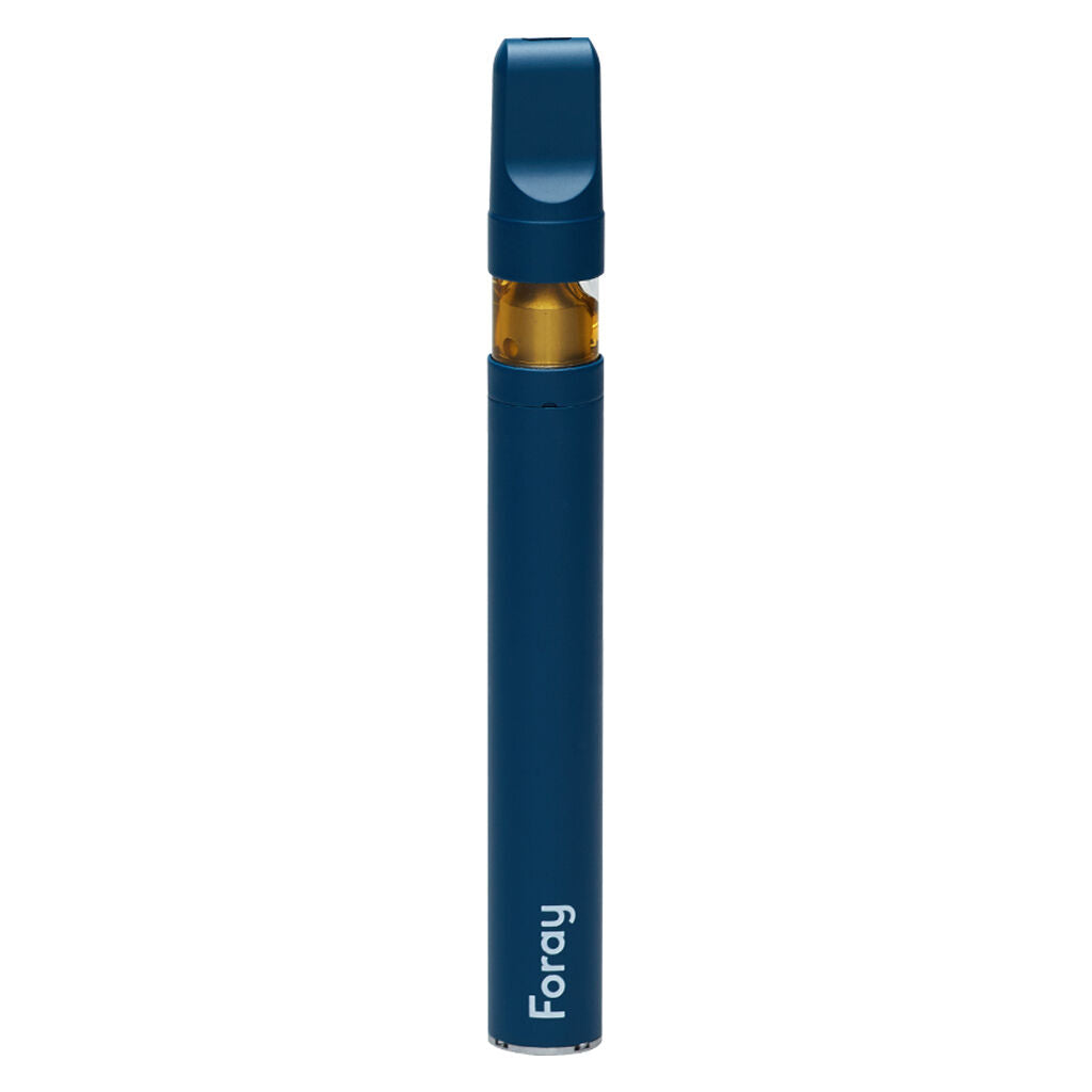 Indica Blackberry Cream Disposable Pen - 