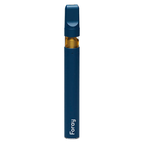 Blackberry Cream Disposable Vape Pen